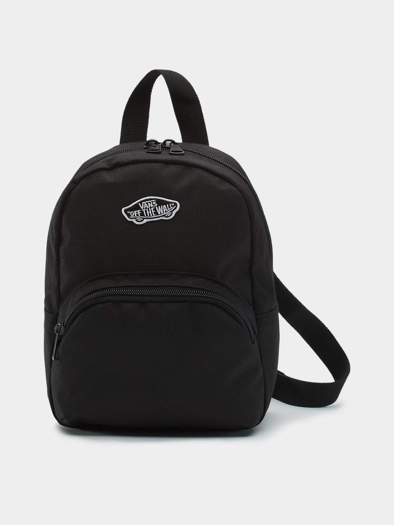 Рюкзаки Vans модель VN0A3Z7WBLK1 Рюкзаки Vans модель VN0A3Z7WBLK1 Фото