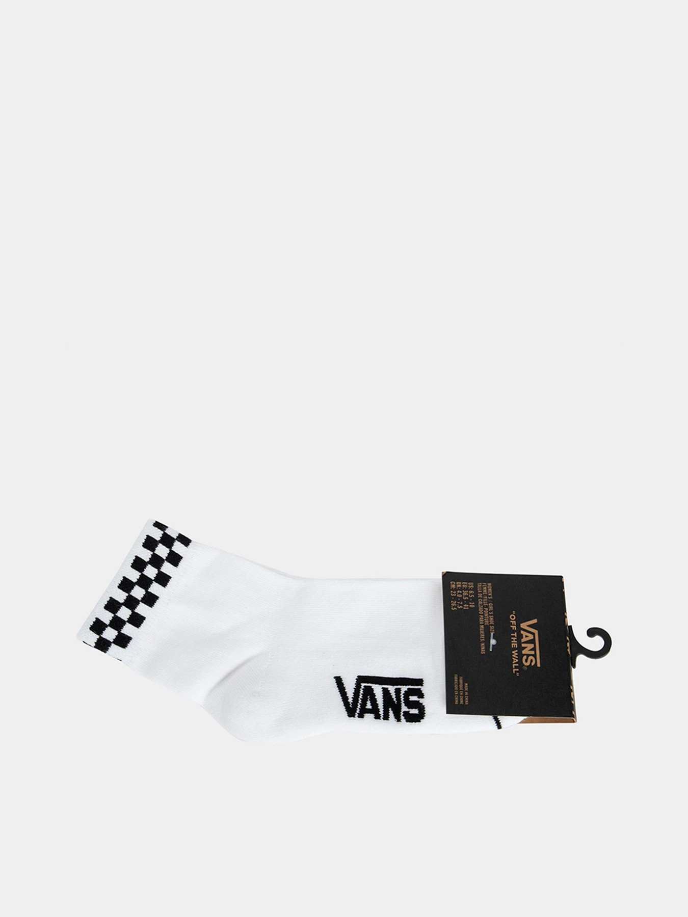 Носки и гольфы Vans модель VN0A3Z92YB21 Носки и гольфы Vans модель VN0A3Z92YB21 Фото
