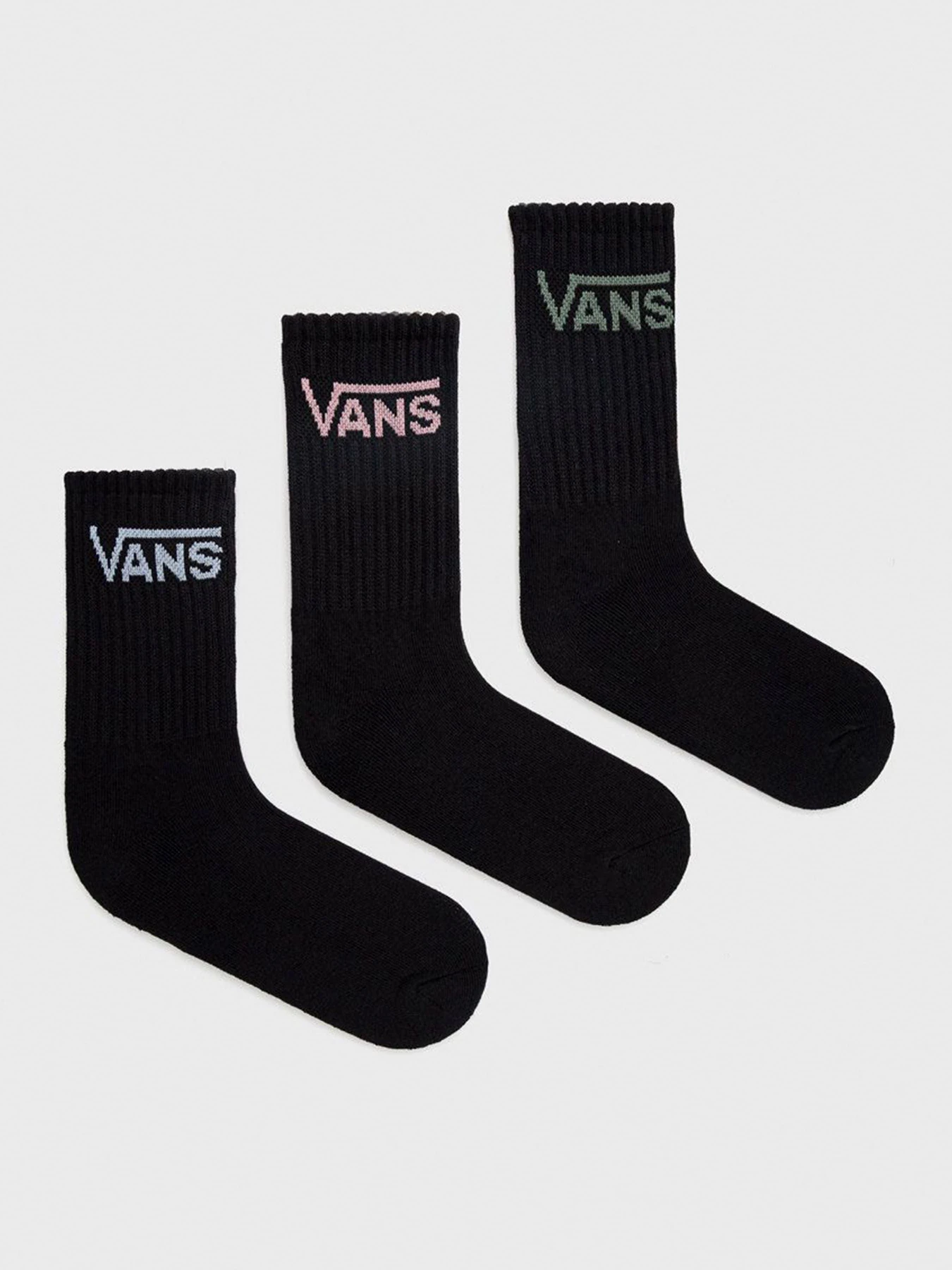 Носки и гольфы Vans модель VN0A49ZFXZG_W Носки и гольфы Vans модель VN0A49ZFXZG_W Фото