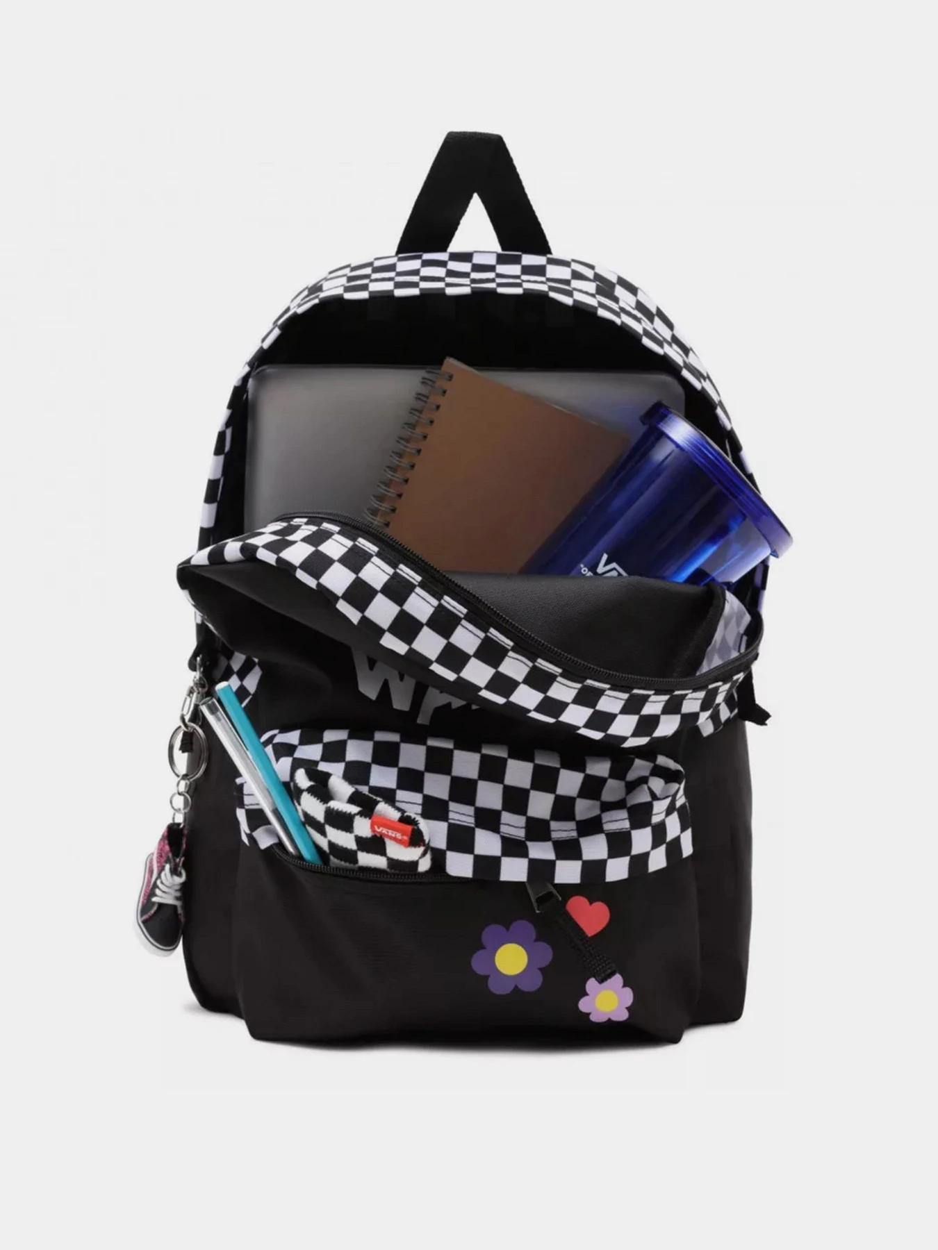 Рюкзаки Vans модель VN0A4ULTFU4_K Фото