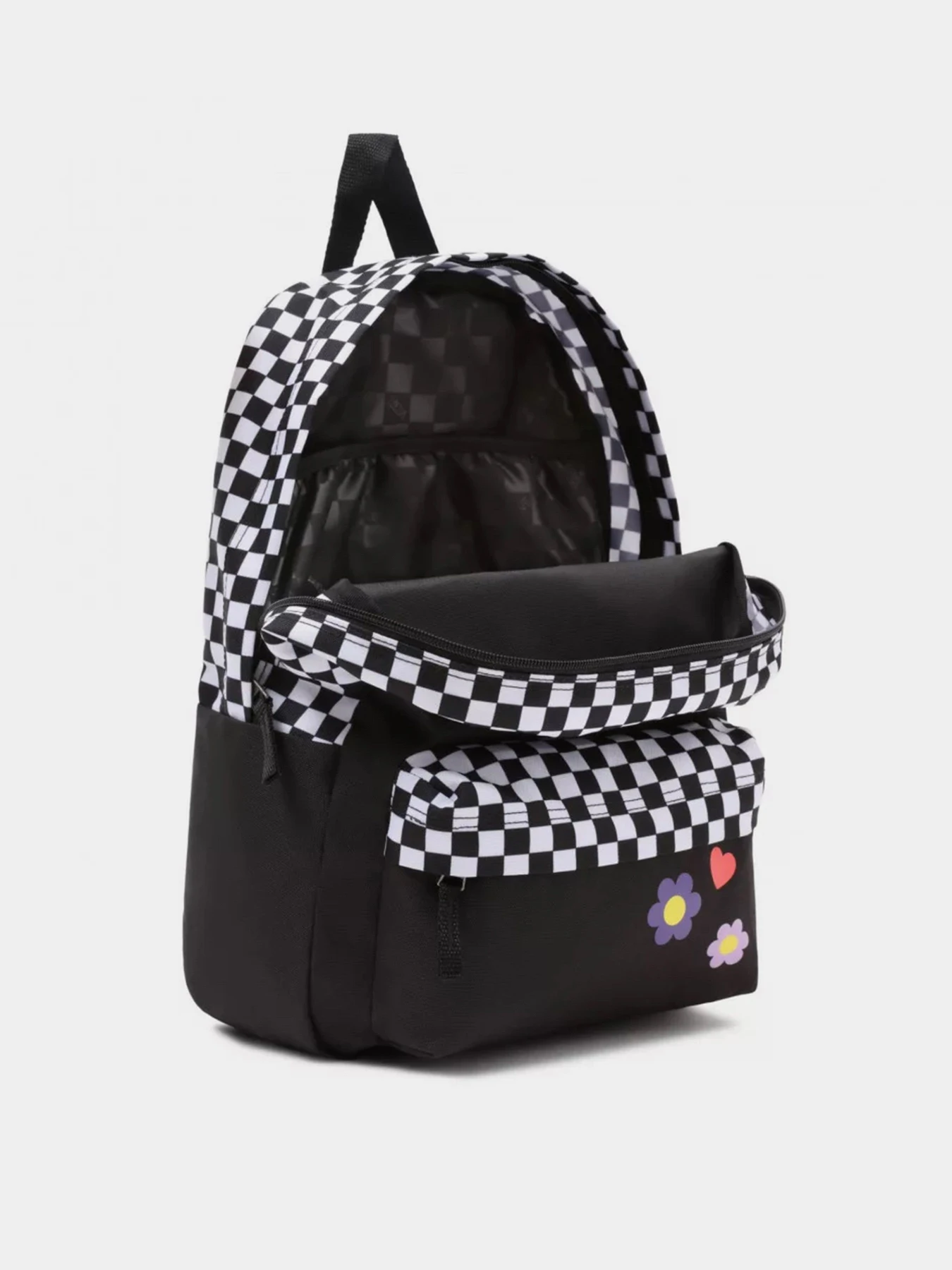 Рюкзаки Vans модель VN0A4ULTFU4_K Фото