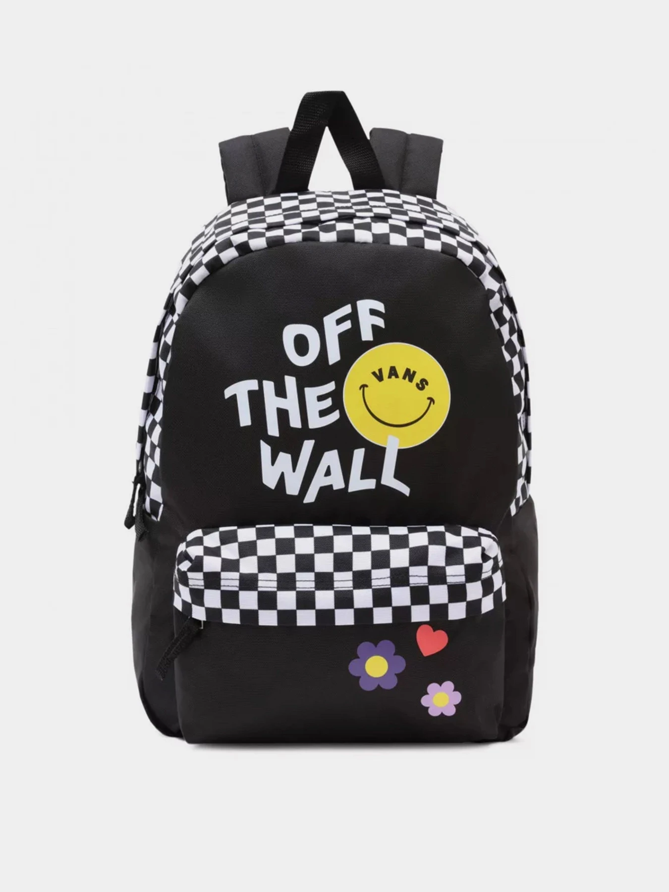 Рюкзаки Vans модель VN0A4ULTFU4_K Фото