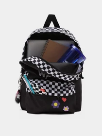 Рюкзаки Vans модель VN0A4ULTFU4_K Фото