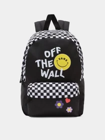 Рюкзаки Vans модель VN0A4ULTFU4_K Фото