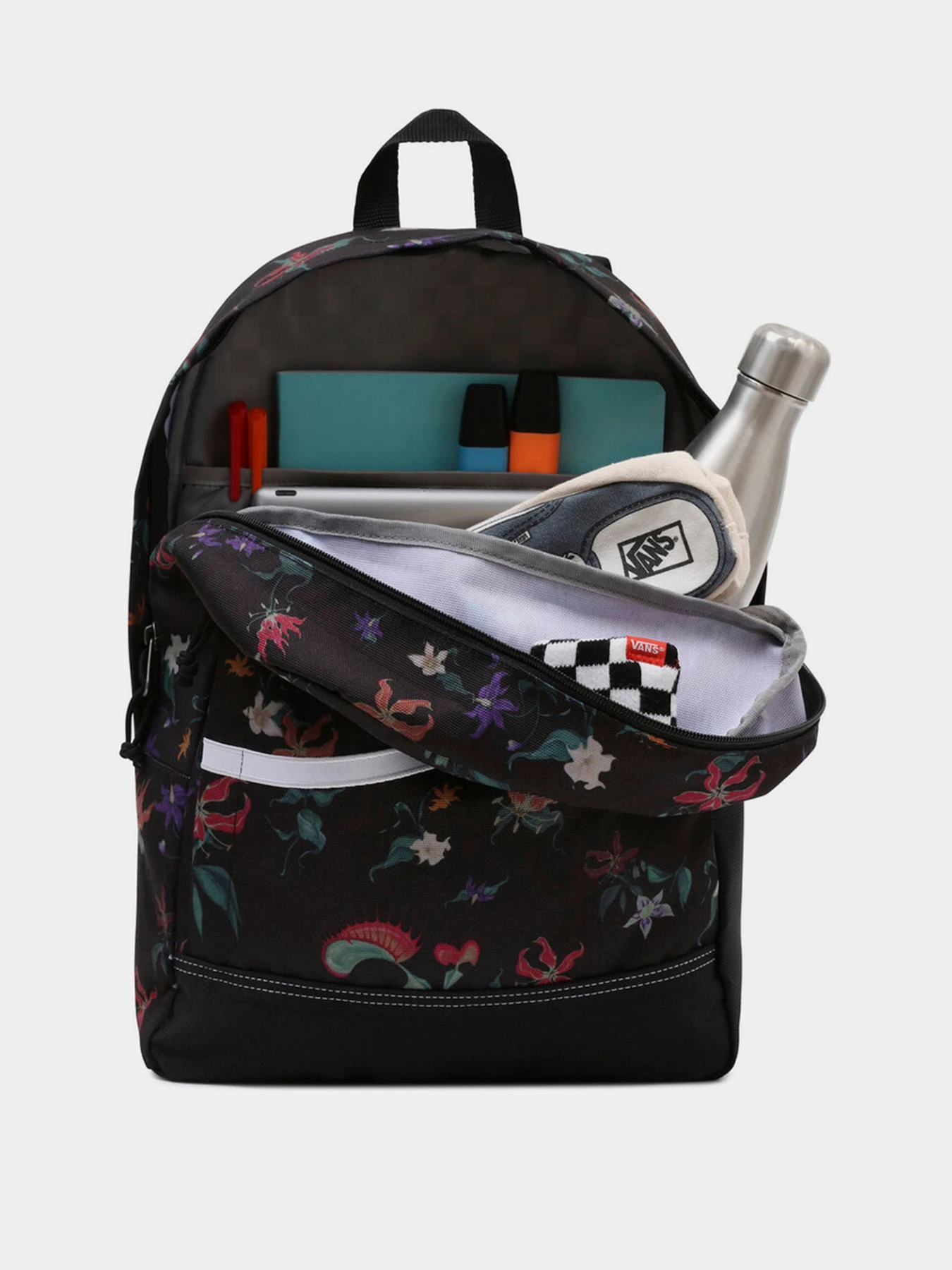 Рюкзаки Vans модель VN0A5FHWY7Y_M Фото