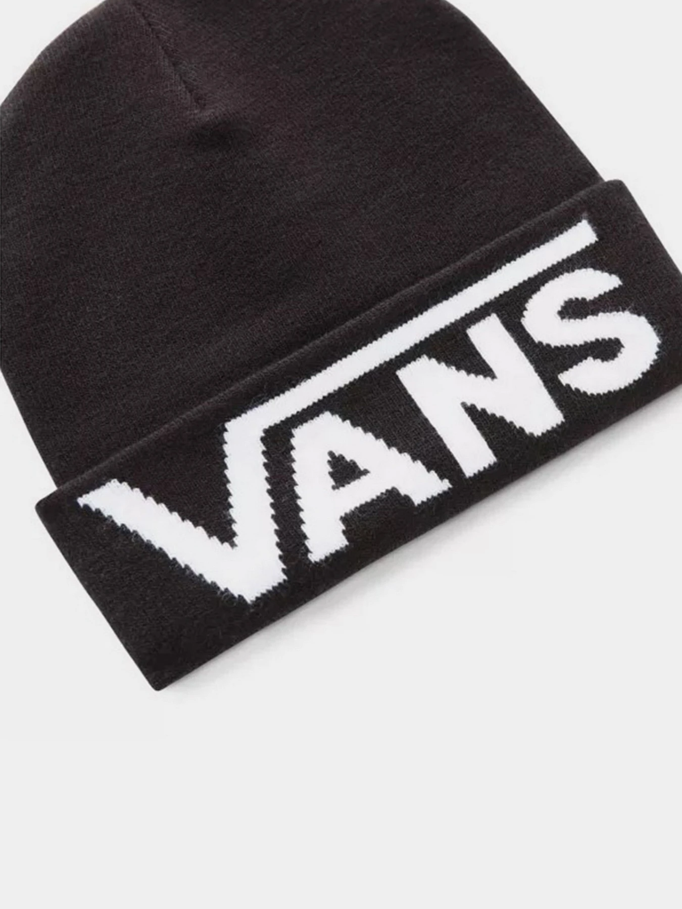 Шапки и кепки Vans модель VN0A5FI3BLK1 Шапки и кепки Vans модель VN0A5FI3BLK1 Фото
