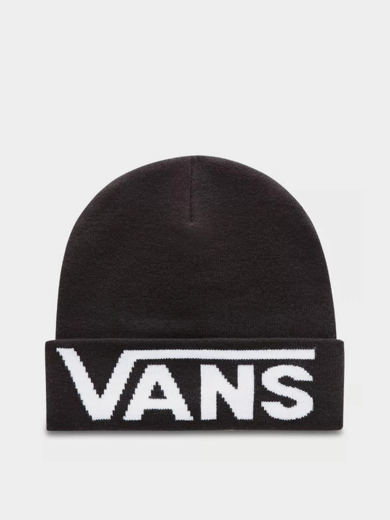 Шапки и кепки Vans модель VN0A5FI3BLK1 Шапки и кепки Vans модель VN0A5FI3BLK1 Фото