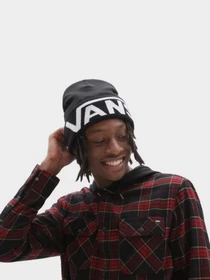 Шапки и кепки Vans модель VN0A5FI3BLK1 Фото