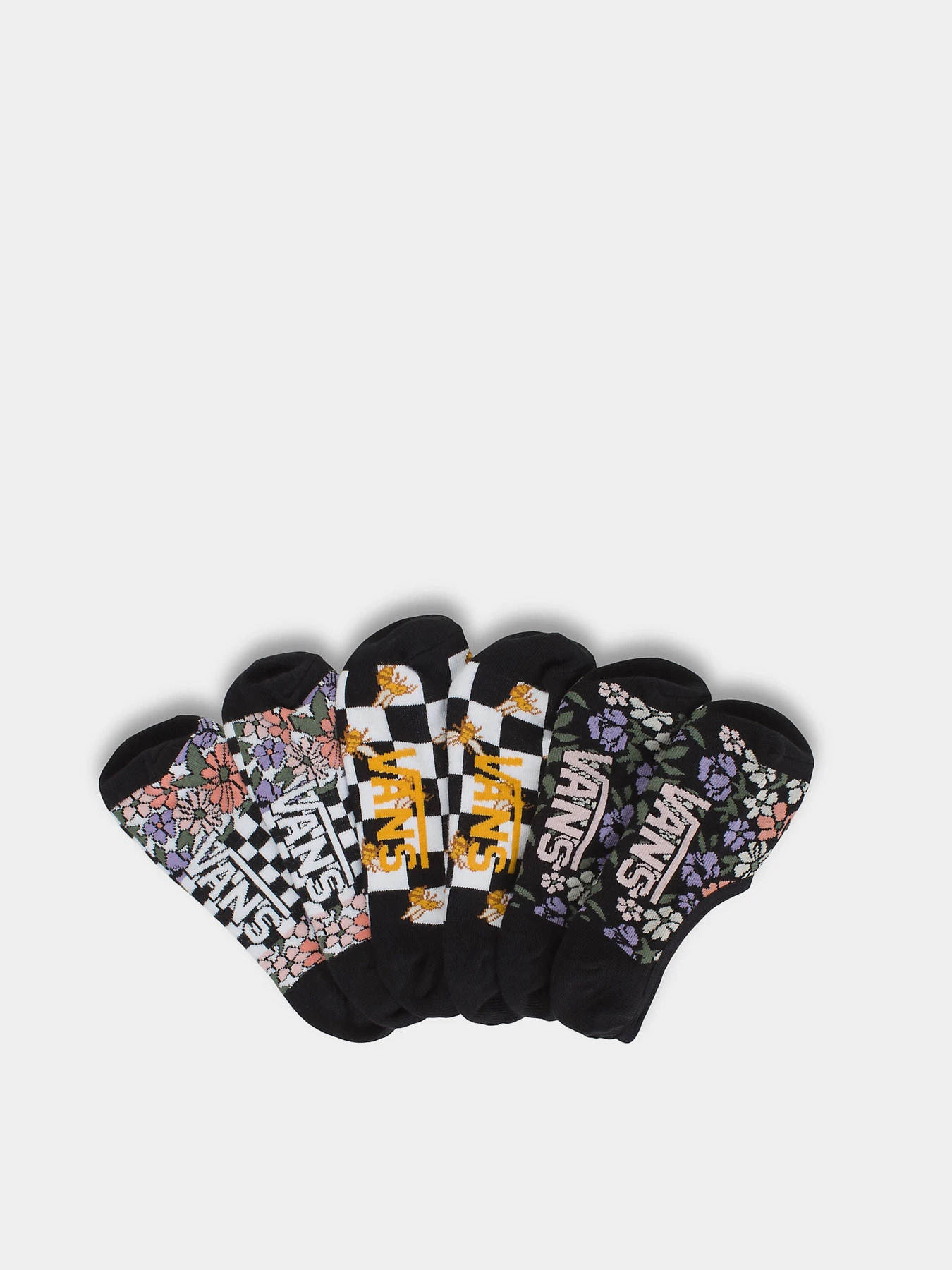 Носки и гольфы Vans модель VN0A5GUK4481 Носки и гольфы Vans модель VN0A5GUK4481 Фото