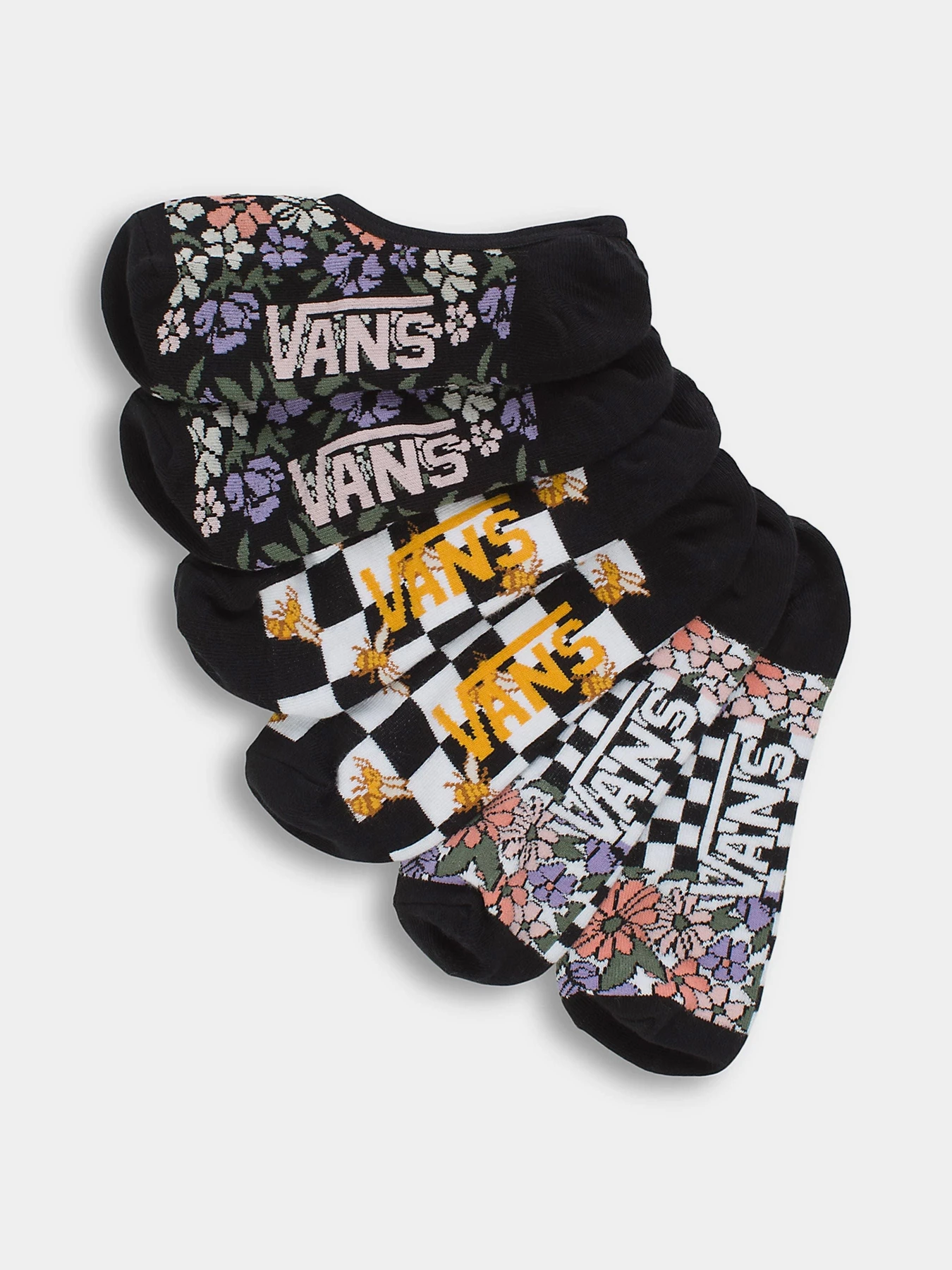 Носки и гольфы Vans модель VN0A5GUK4481 Носки и гольфы Vans модель VN0A5GUK4481 Фото