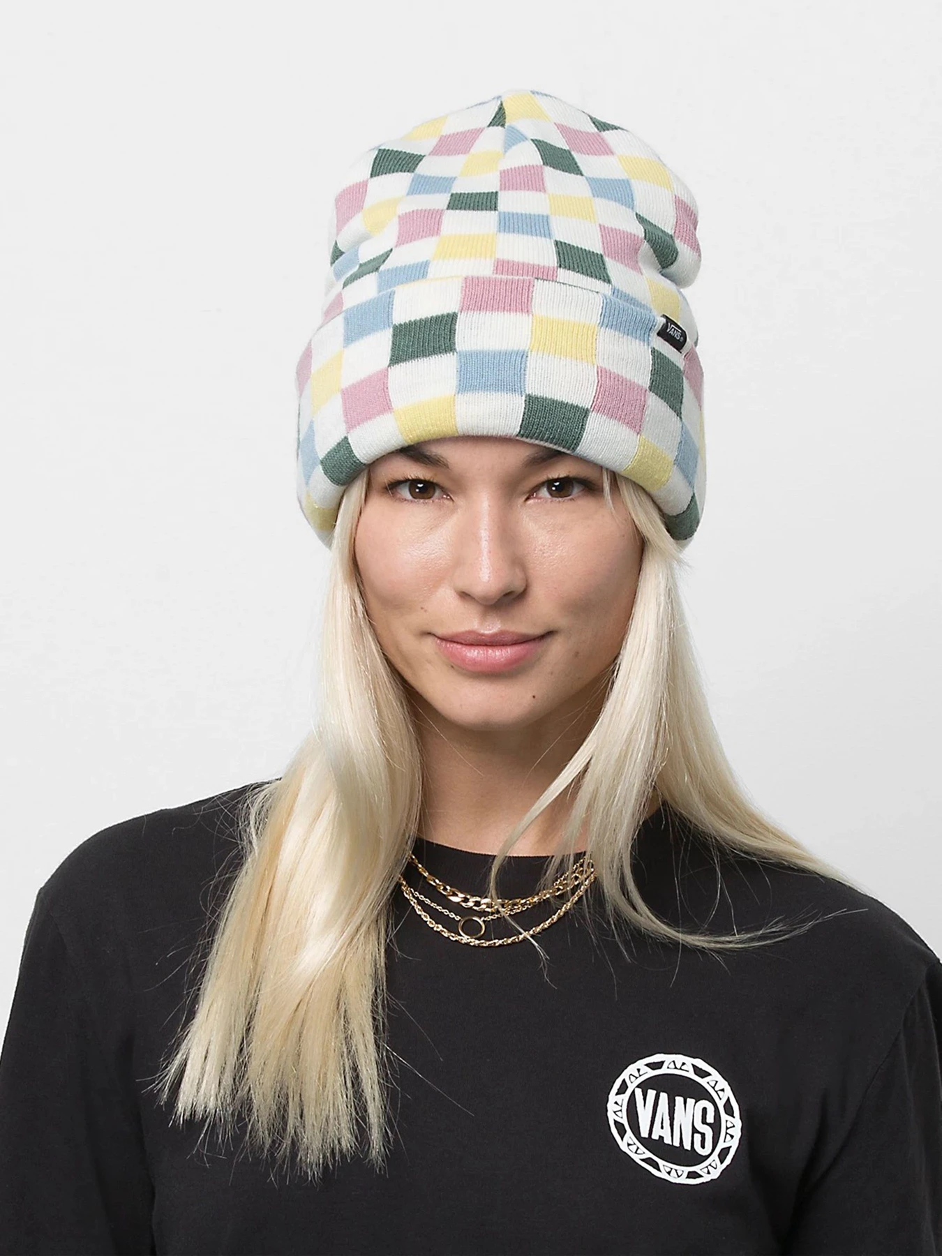 Шапки и кепки Vans модель VN0A5GUVXZP1 Шапки и кепки Vans модель VN0A5GUVXZP1 Фото