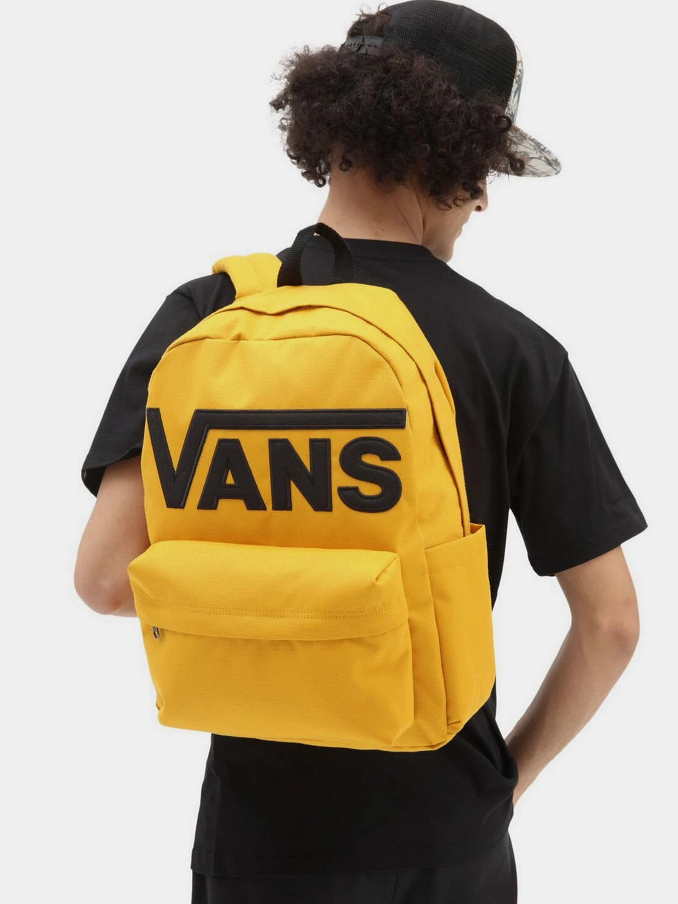 Рюкзаки Vans модель VN0A5KHPF3X1 Рюкзаки Vans модель VN0A5KHPF3X1 Фото