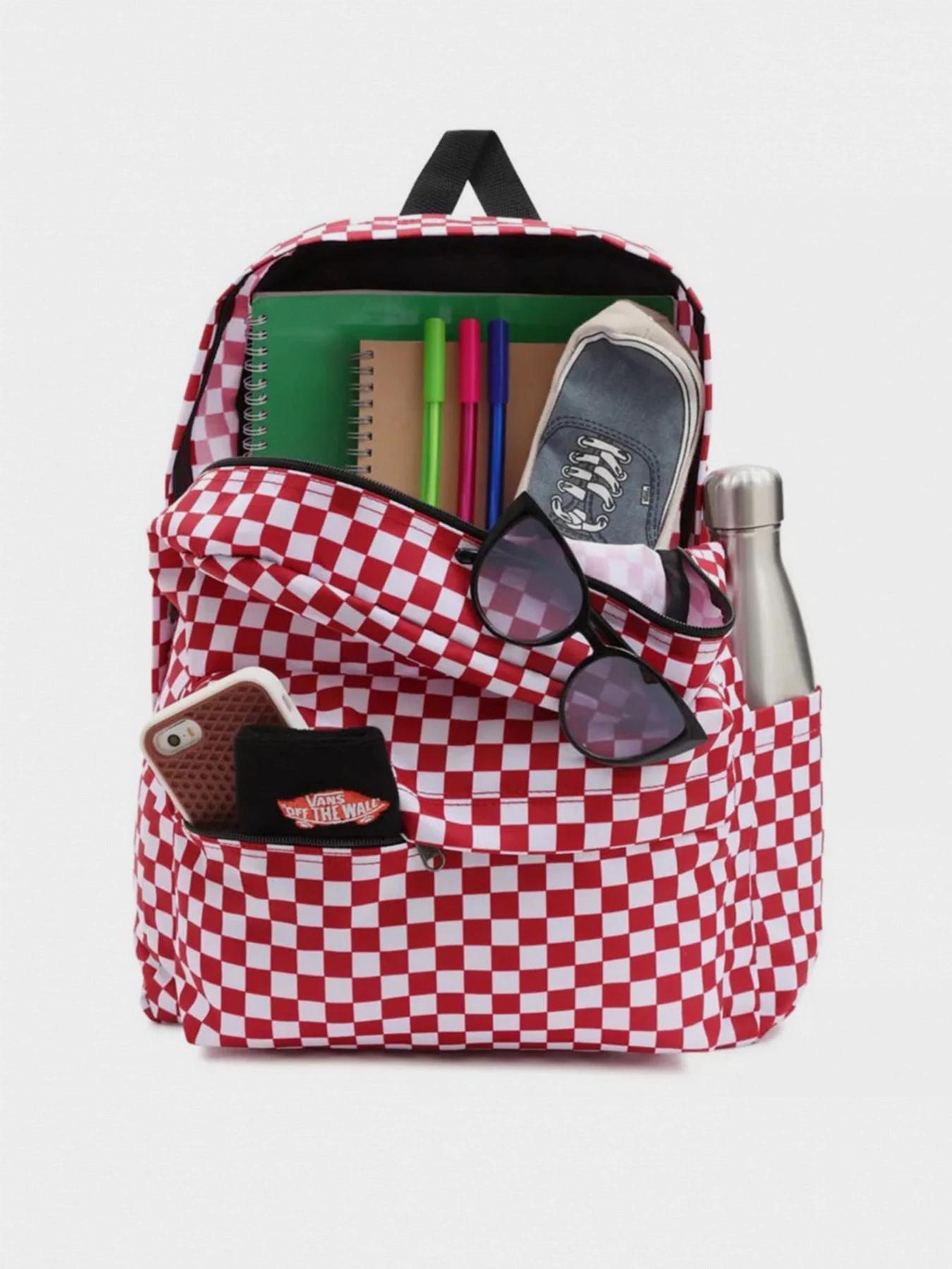 Рюкзаки Vans модель VN0A5KHRO84_M Рюкзаки Vans модель VN0A5KHRO84_M Фото