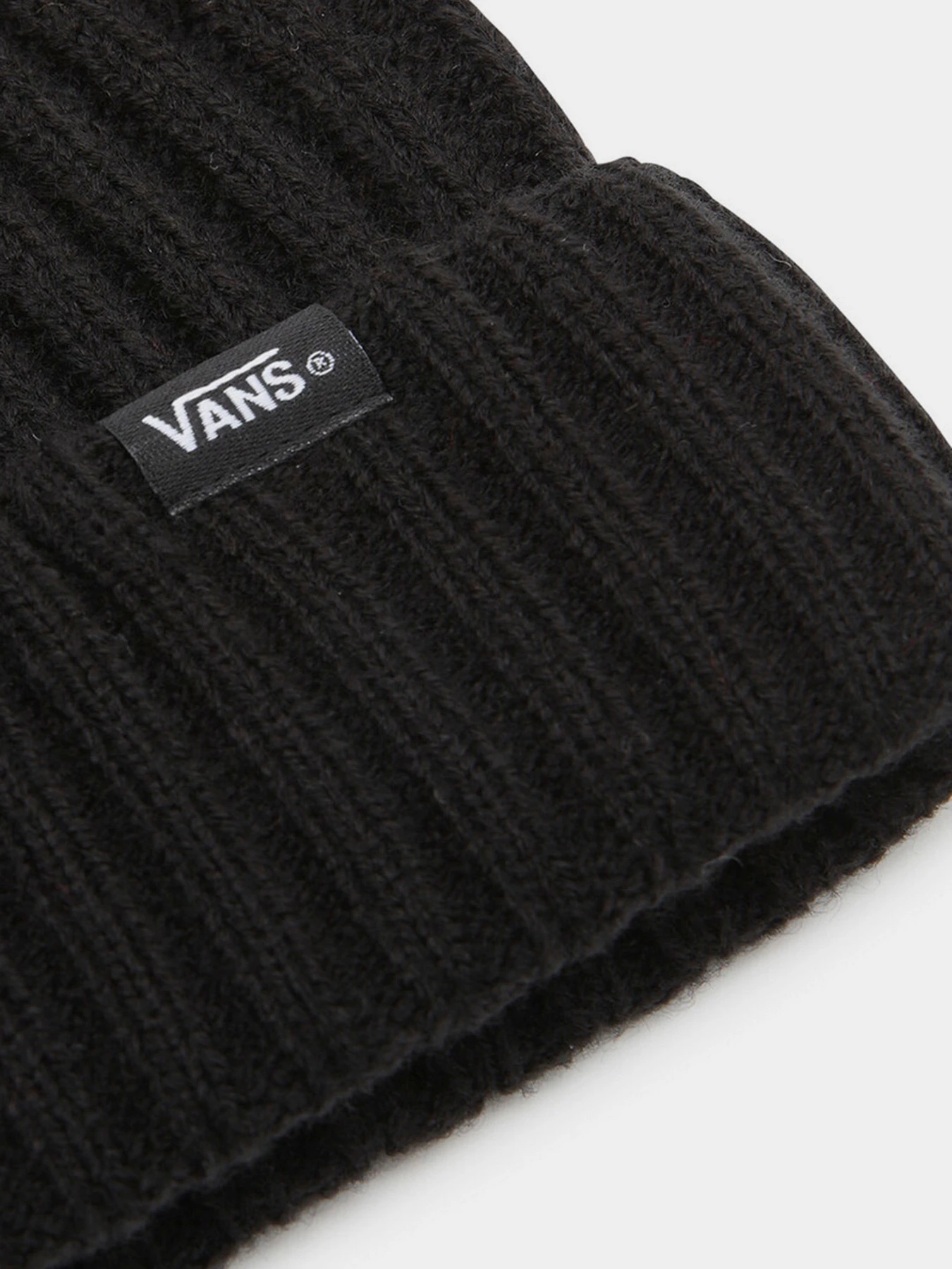 Шапки и кепки Vans модель VN0A5KIOBLK1 Фото