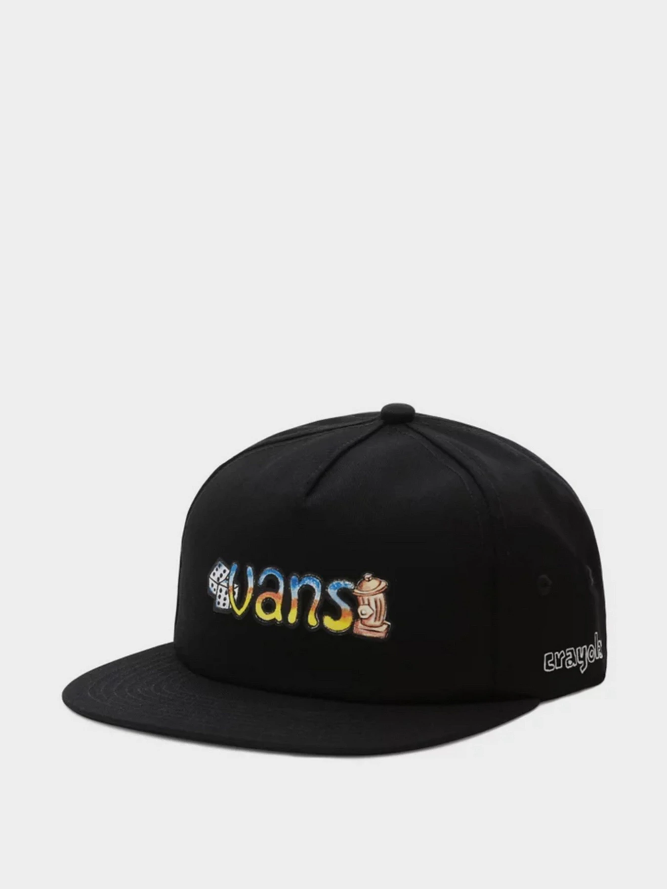 Шапки и кепки Vans модель VN0A5KJWYUY1 Шапки и кепки Vans модель VN0A5KJWYUY1 Фото
