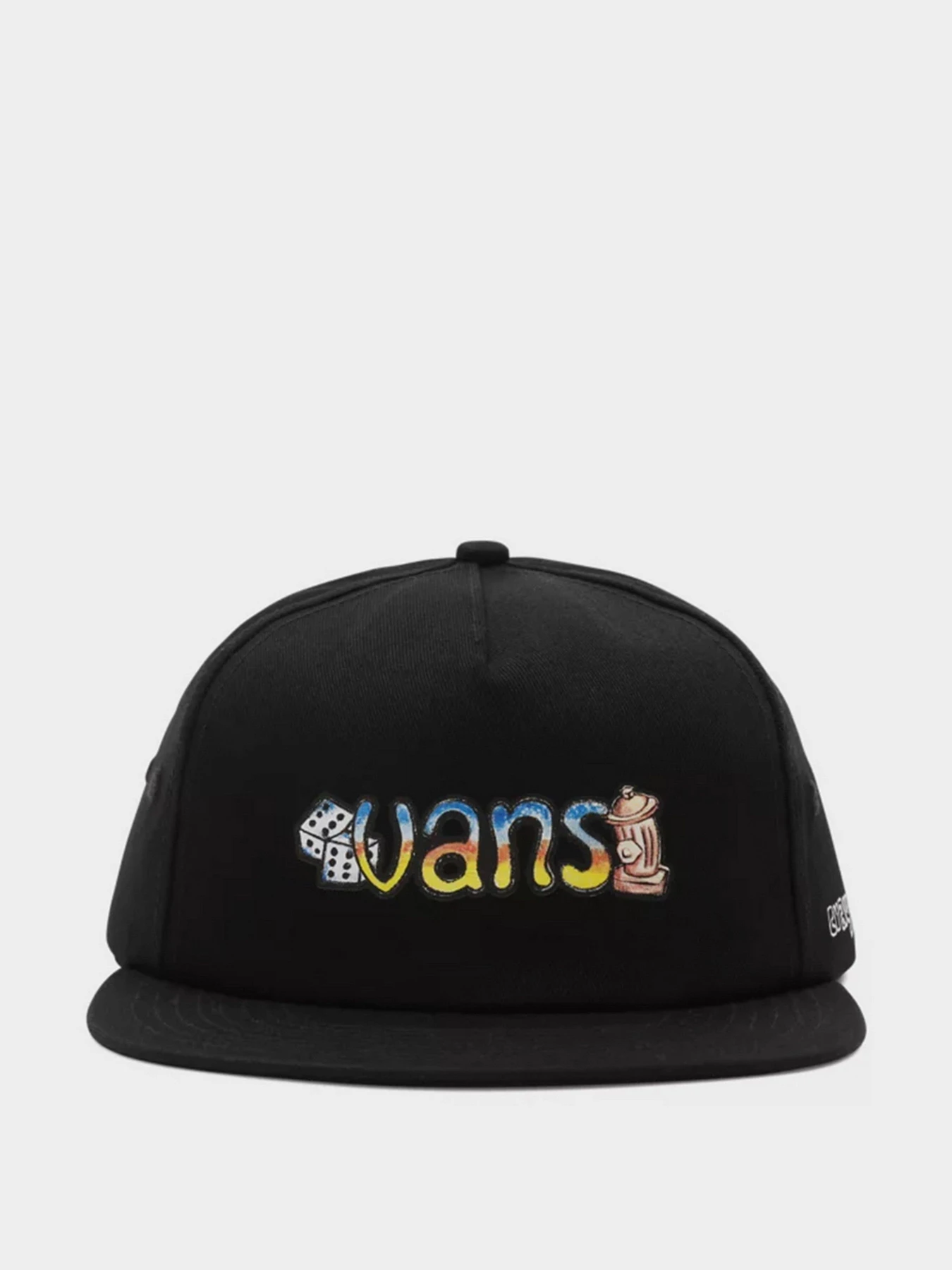 Шапки и кепки Vans модель VN0A5KJWYUY1 Шапки и кепки Vans модель VN0A5KJWYUY1 Фото