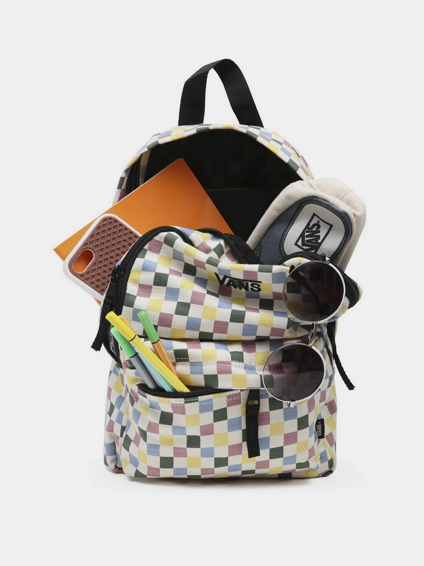 Рюкзаки Vans модель VN0A5LHGXZP1 Рюкзаки Vans модель VN0A5LHGXZP1 Фото