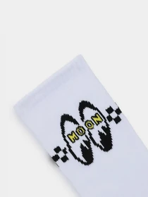 Носки и гольфы Vans модель VN0A7PP6WHT1 Фото