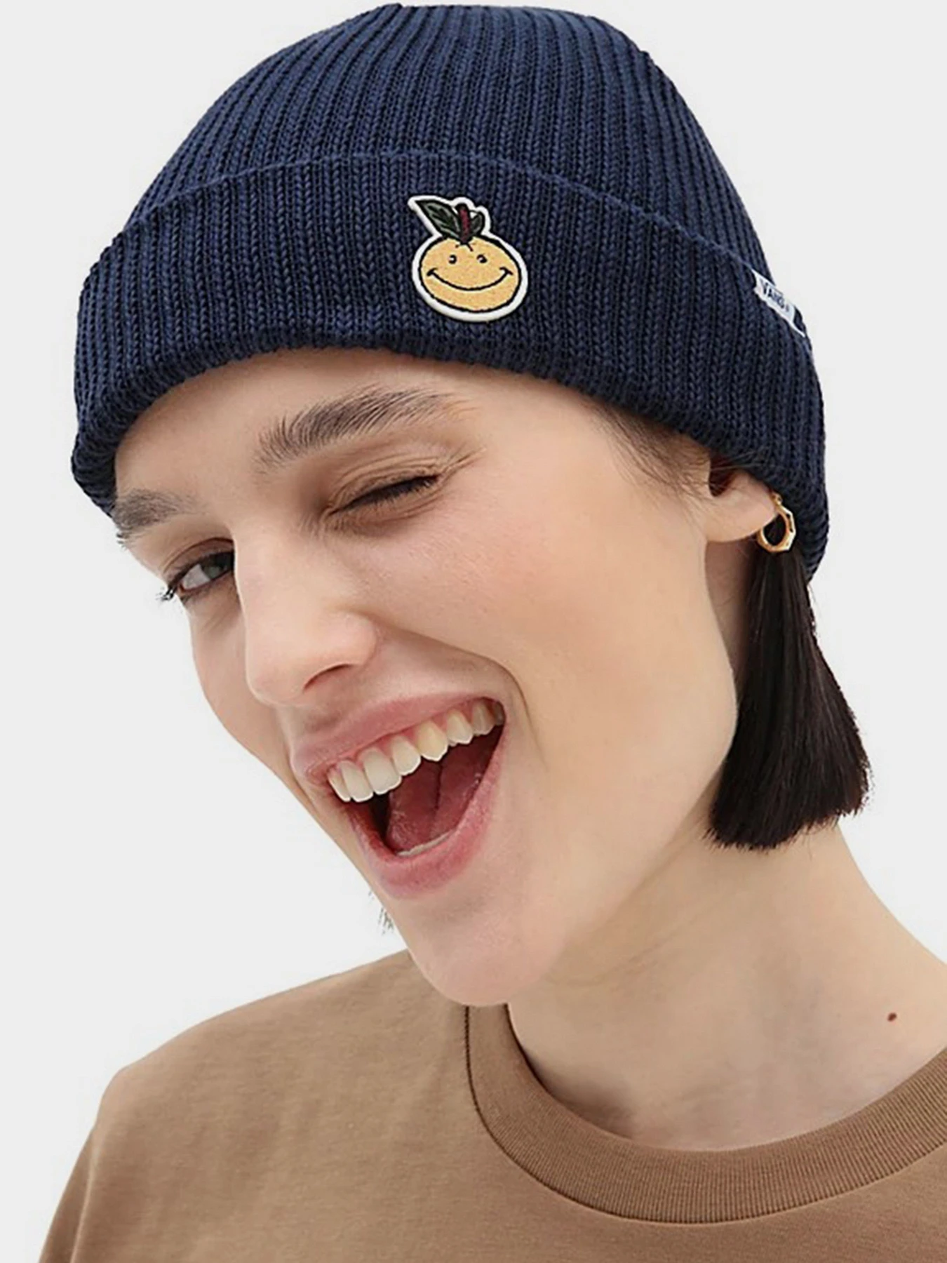 Шапки и кепки Vans модель VN0A7RONLKZ1 Шапки и кепки Vans модель VN0A7RONLKZ1 Фото