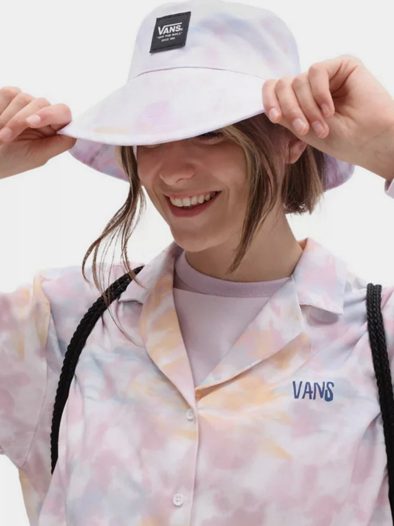 Шапки и кепки Vans модель VN0A7RX4YRM1 Шапки и кепки Vans модель VN0A7RX4YRM1 Фото