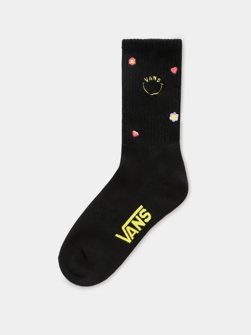 Носки и гольфы Vans модель VN0A7RYPBLK_W Фото