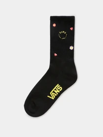 Носки и гольфы Vans модель VN0A7RYPBLK_W Фото