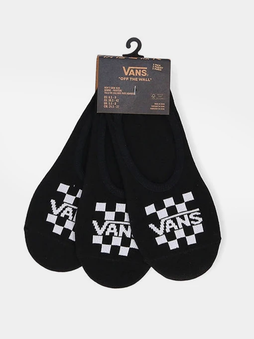 Носки и гольфы Vans модель VN0A7S9ABLK1 Фото