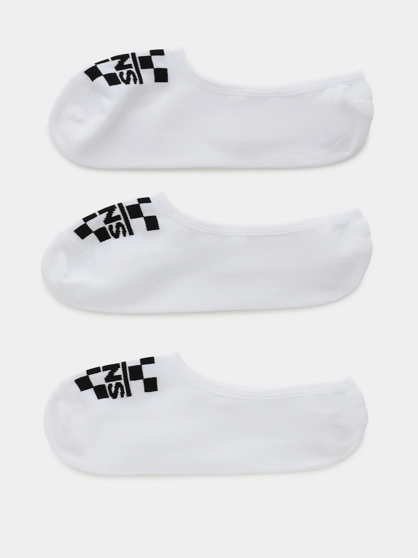 Носки и гольфы Vans модель VN0A7S9BWHT1 Носки и гольфы Vans модель VN0A7S9BWHT1 Фото