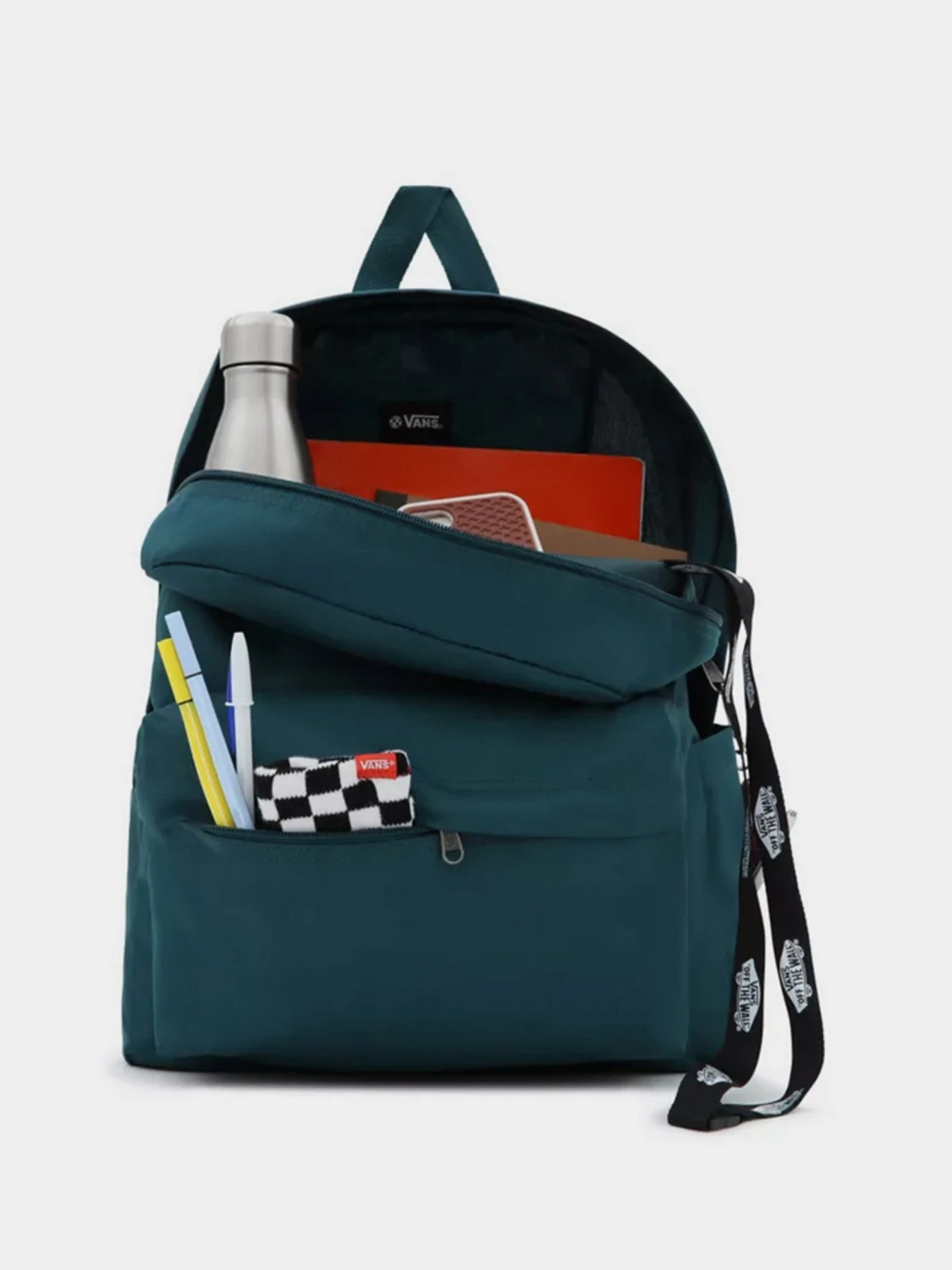 Рюкзаки Vans модель VN0A7SCH60Q1 Рюкзаки Vans модель VN0A7SCH60Q1 Фото