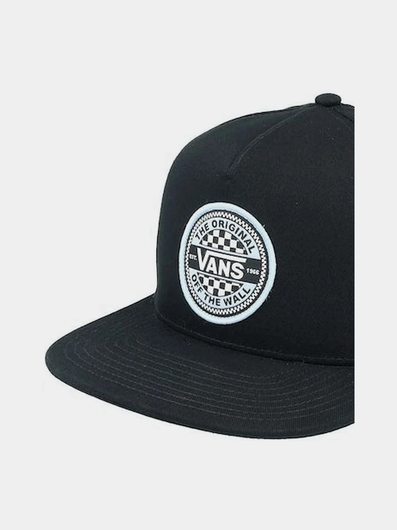 Шапки и кепки Vans модель VN0A7SCQBLK1 Фото