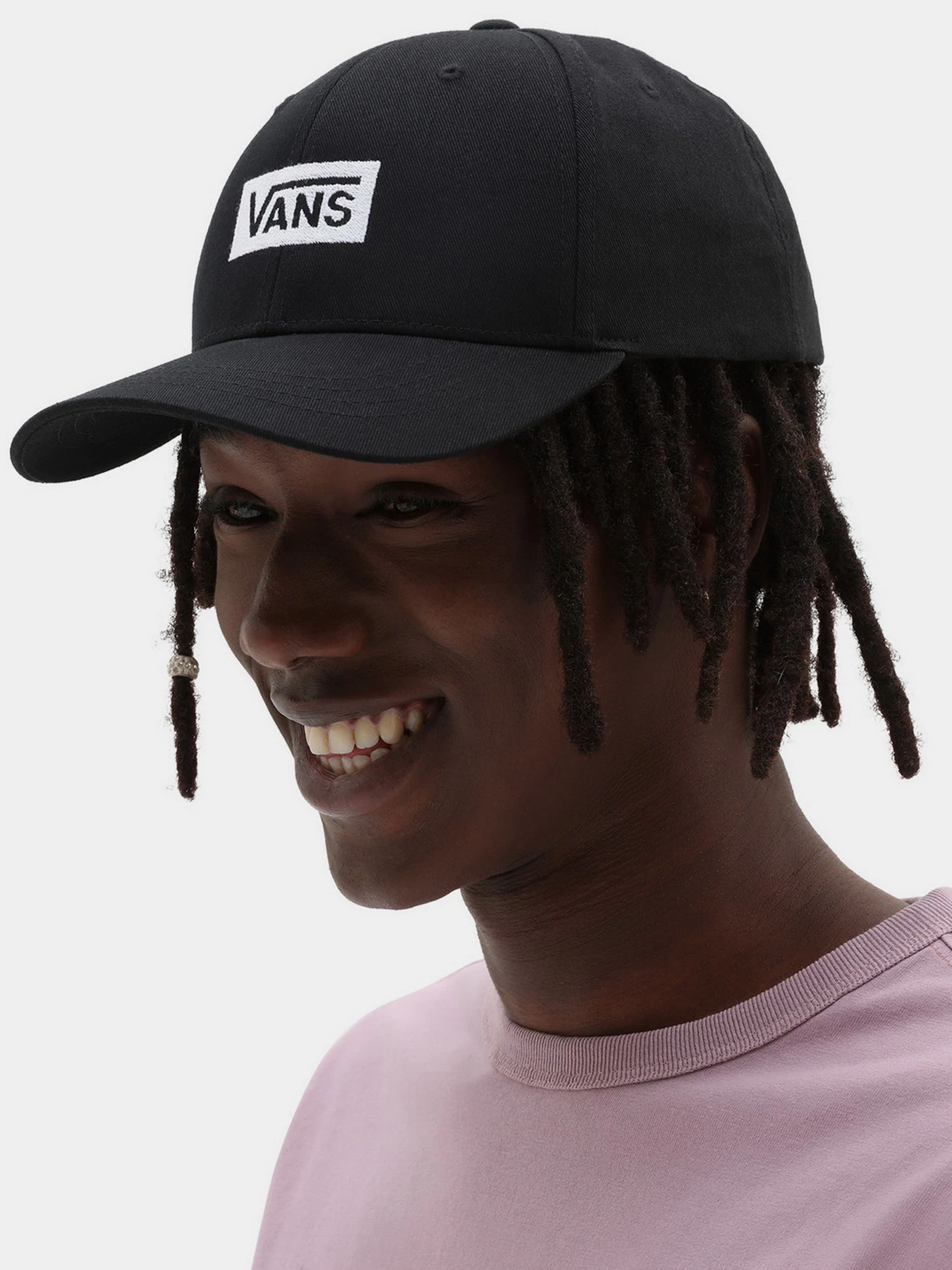 Шапки и кепки Vans модель VN0A7SCZBLK_M Шапки и кепки Vans модель VN0A7SCZBLK_M Фото