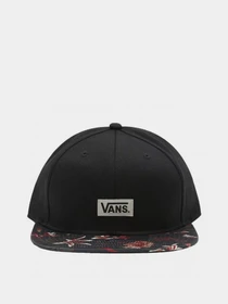 Шапки и кепки Vans модель VN0A7UD5BLK1 Фото