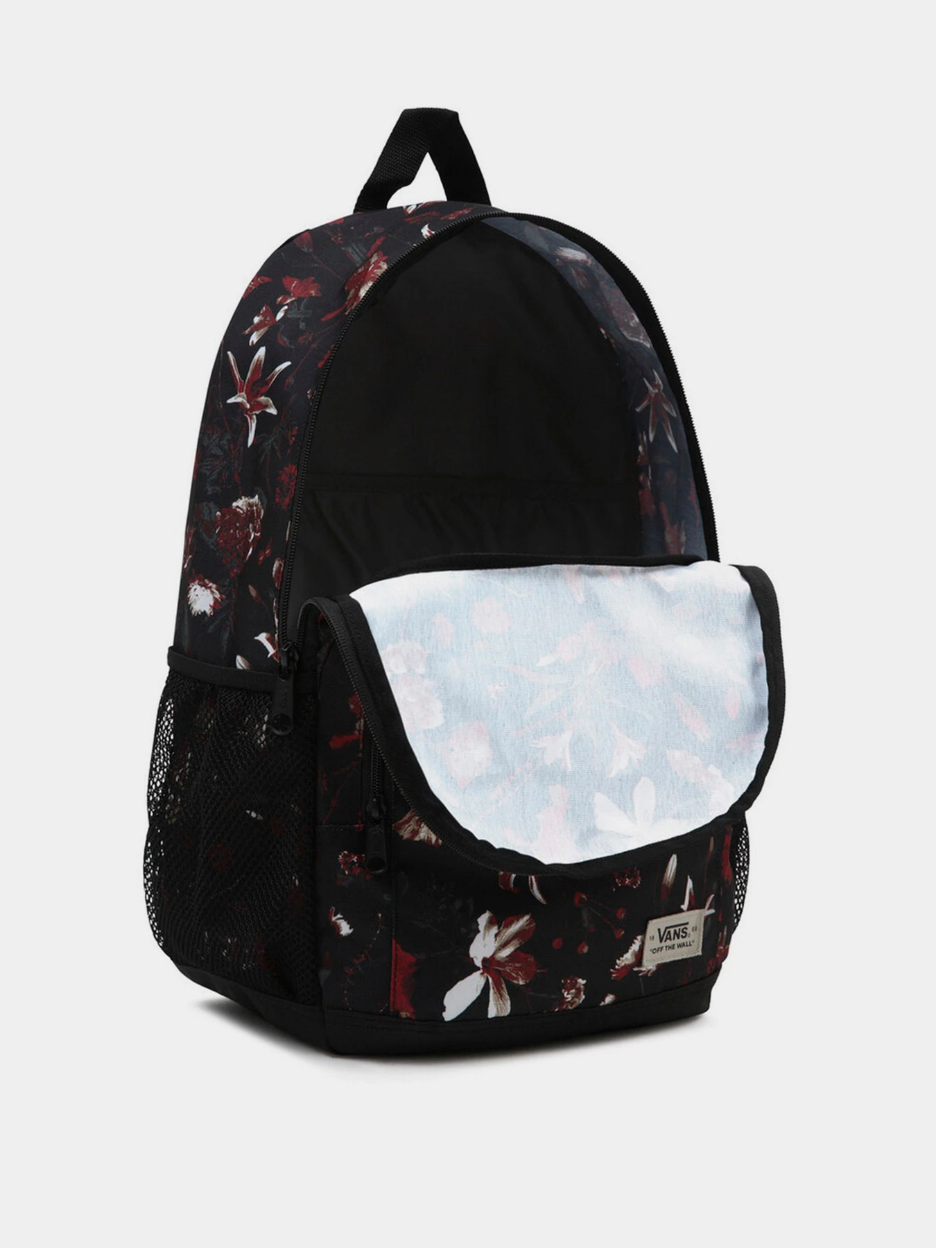 Рюкзаки Vans модель VN0A7UDTBLK1 Рюкзаки Vans модель VN0A7UDTBLK1 Фото