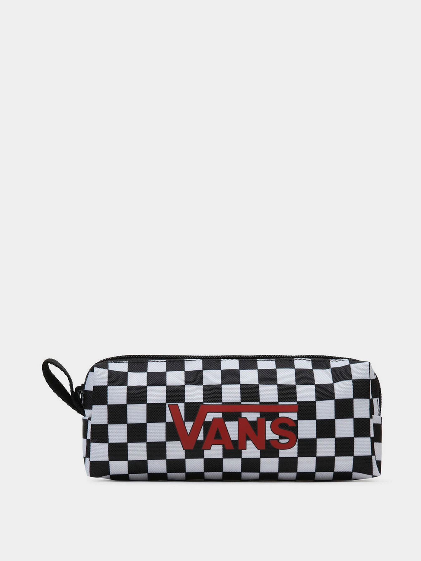 Pencil Pouch-B Black/White Vans модель VN0A7UEPY281 Pencil Pouch-B Black/White Vans модель VN0A7UEPY281 Фото