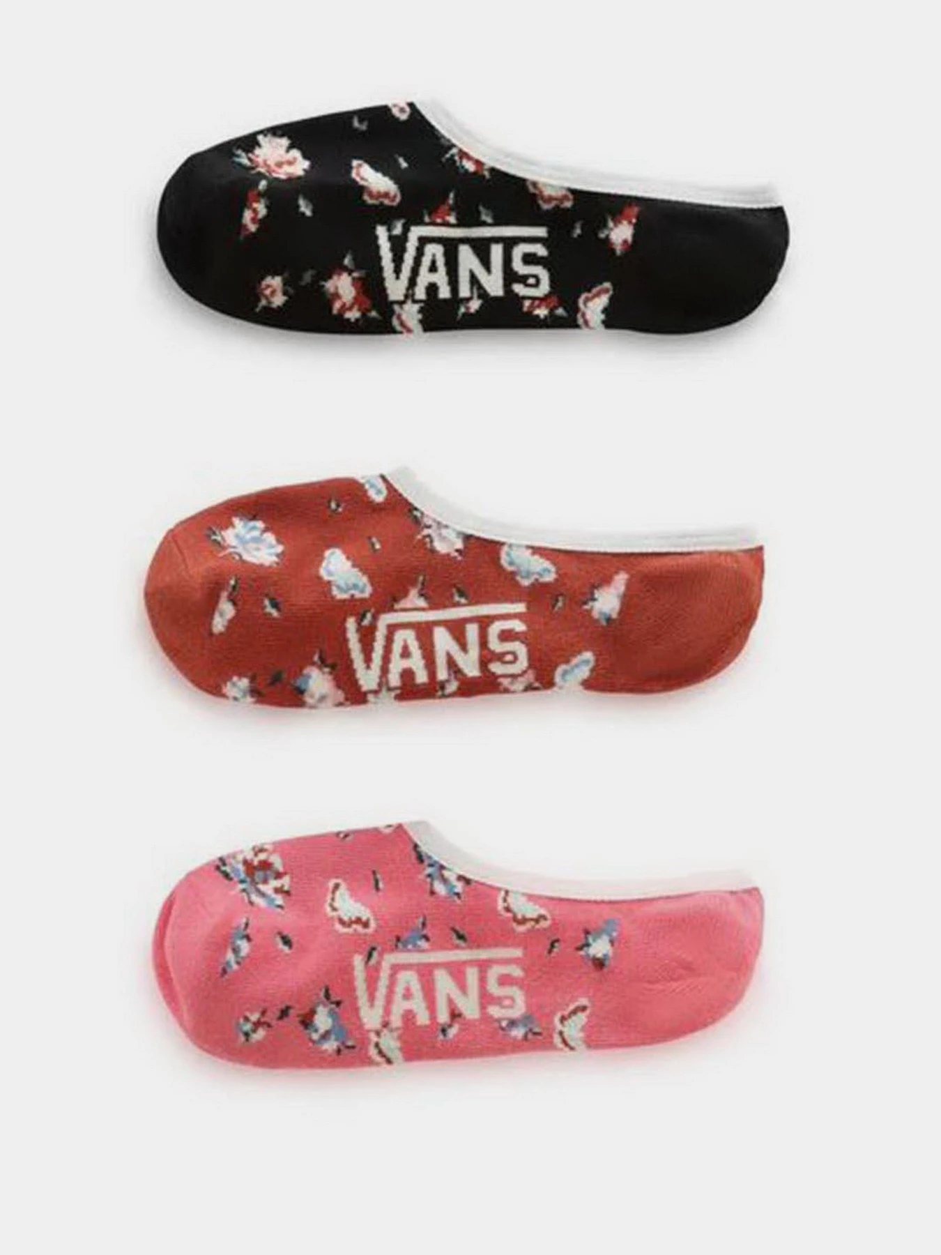 Носки и гольфы Vans модель VN0A7UGLBLK1 Носки и гольфы Vans модель VN0A7UGLBLK1 Фото