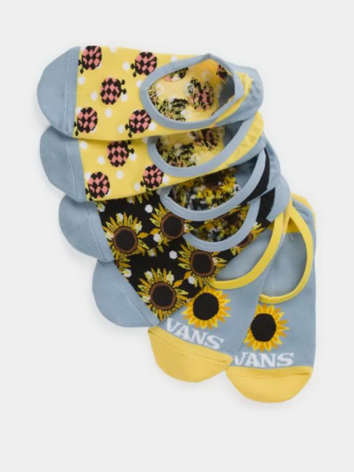 Носки и гольфы Vans модель VN0A7Y54XZD1 Носки и гольфы Vans модель VN0A7Y54XZD1 Фото