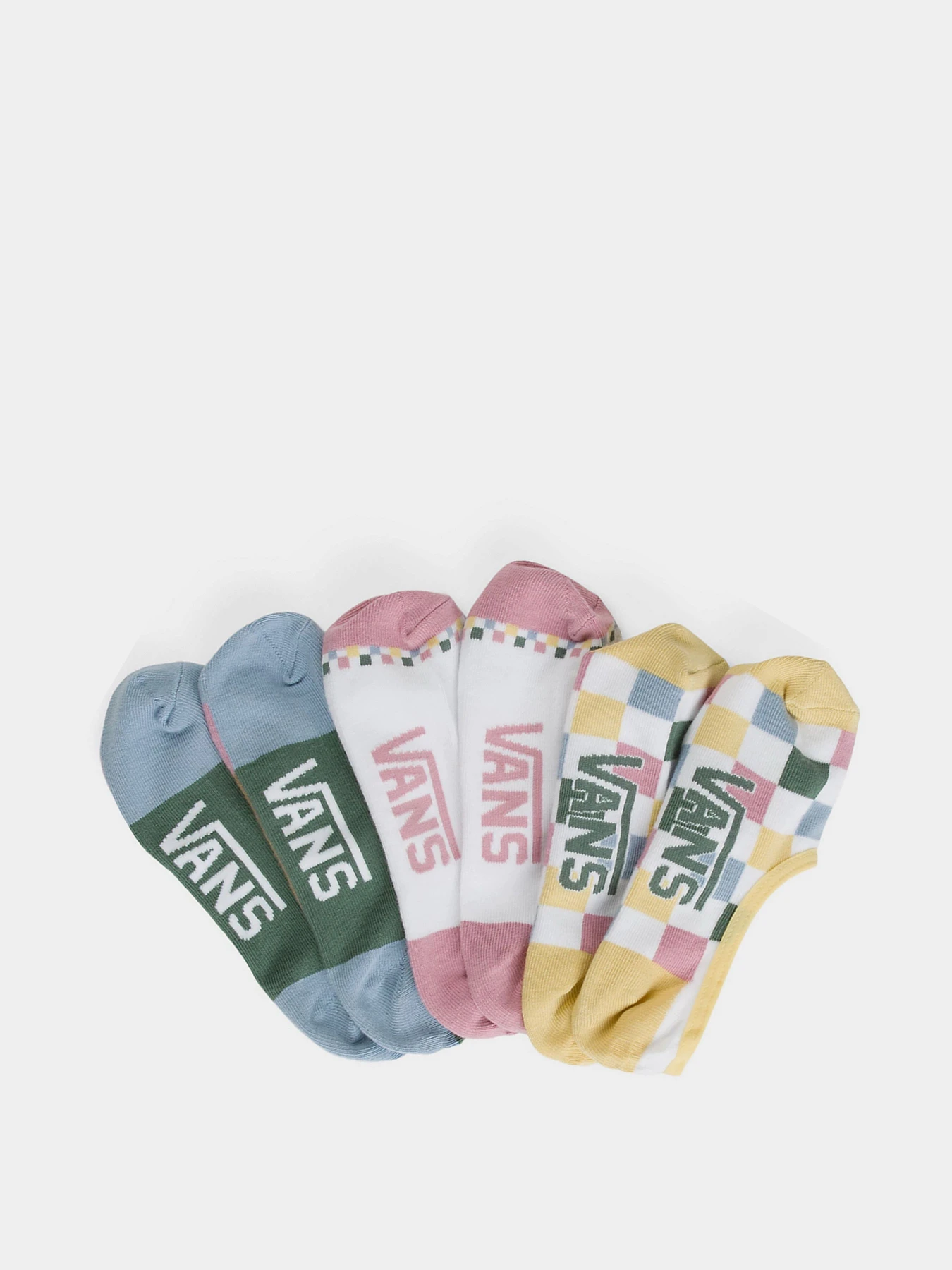 Носки и гольфы Vans модель VN0A7Y5MBD51 Носки и гольфы Vans модель VN0A7Y5MBD51 Фото