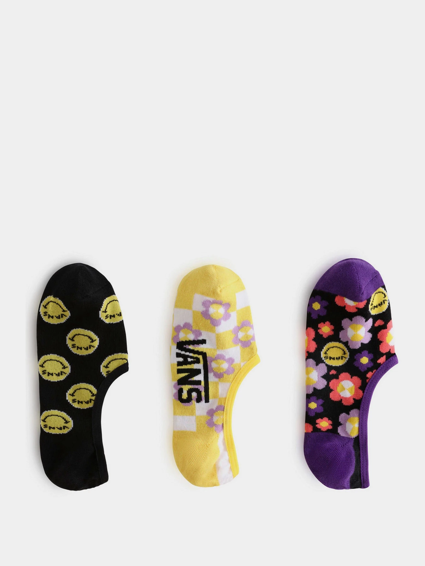 Носки и гольфы Vans модель VN0A7Y5PBLK1 Носки и гольфы Vans модель VN0A7Y5PBLK1 Фото