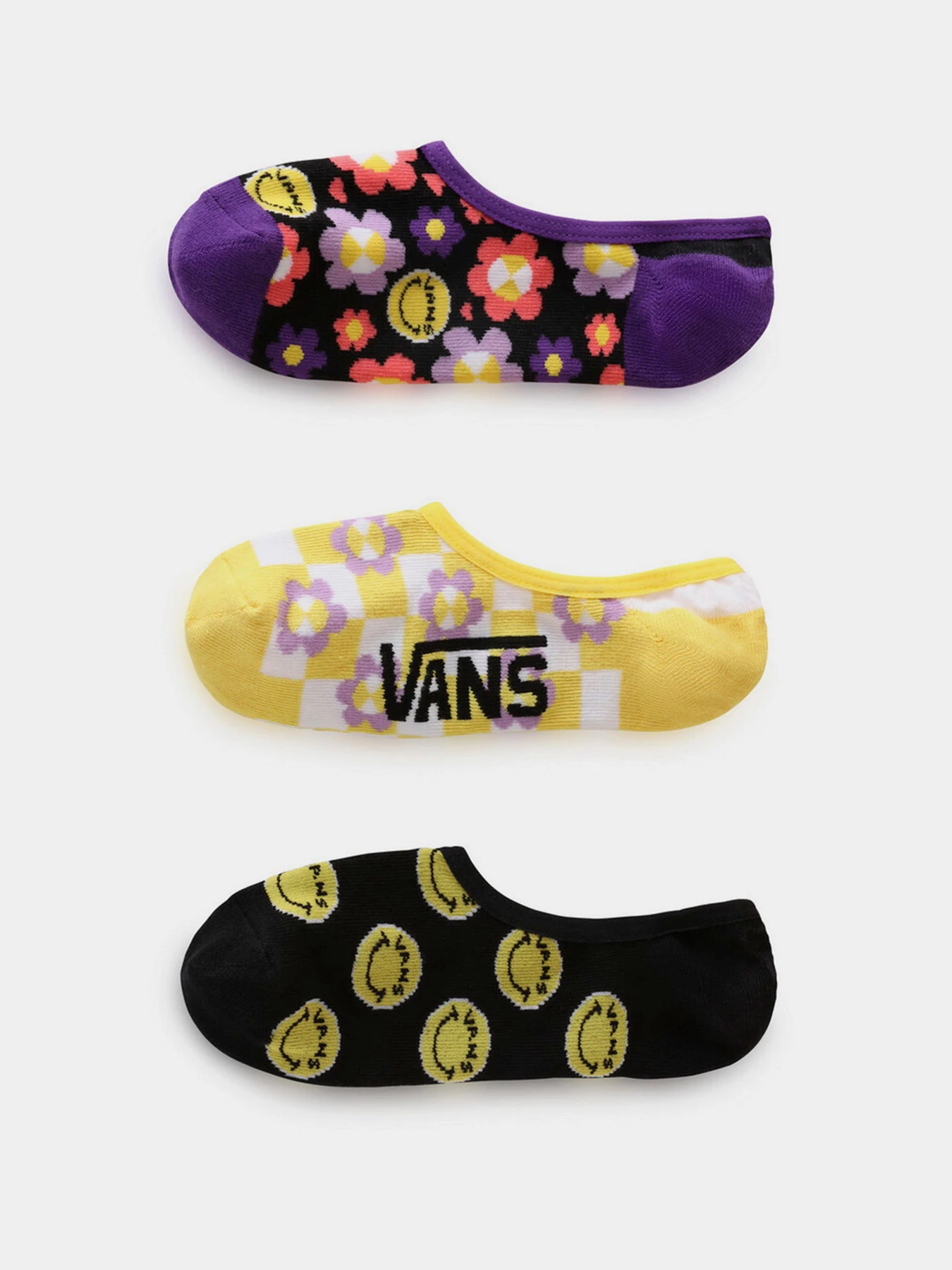 Носки и гольфы Vans модель VN0A7Y5PBLK1 Носки и гольфы Vans модель VN0A7Y5PBLK1 Фото