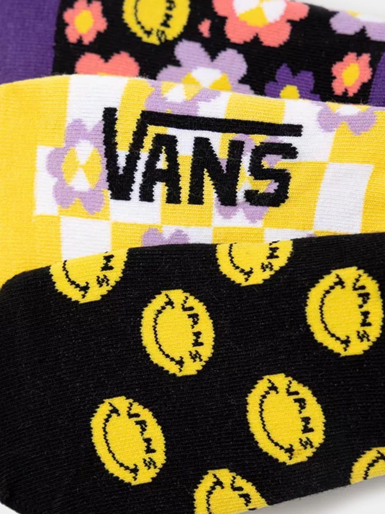 Носки и гольфы Vans модель VN0A7Y5QBLK1 Фото