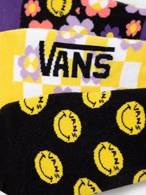 Носки и гольфы Vans модель VN0A7Y5QBLK1 Фото