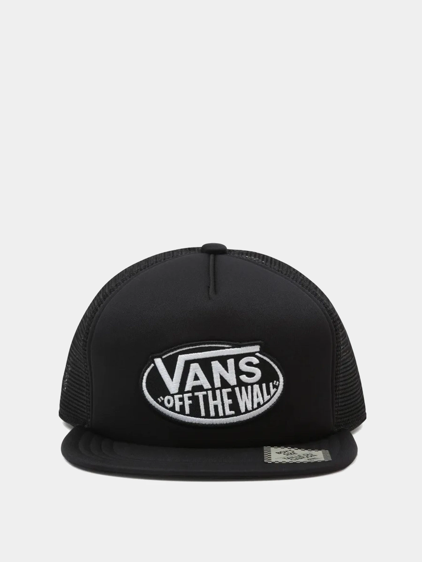 Шапки и кепки Vans модель VN0A7YA7BLK1 Фото