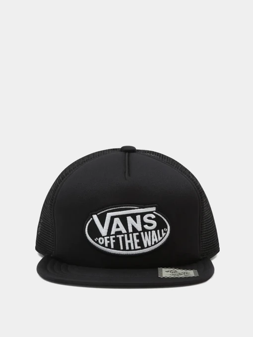 Шапки и кепки Vans модель VN0A7YA7BLK1 Фото