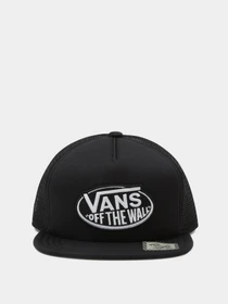 Шапки и кепки Vans модель VN0A7YA7BLK1 Фото