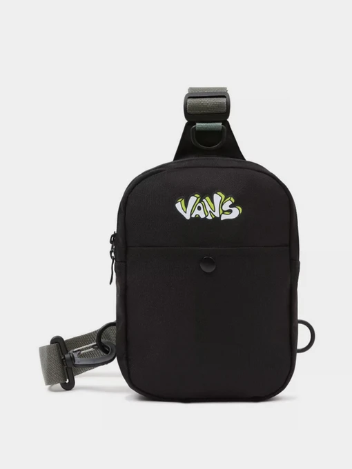 Рюкзаки Vans модель VN0A7YRABLK_W Фото