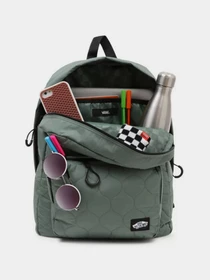 Рюкзаки Vans модель VN0A7YS2YQW_W Фото