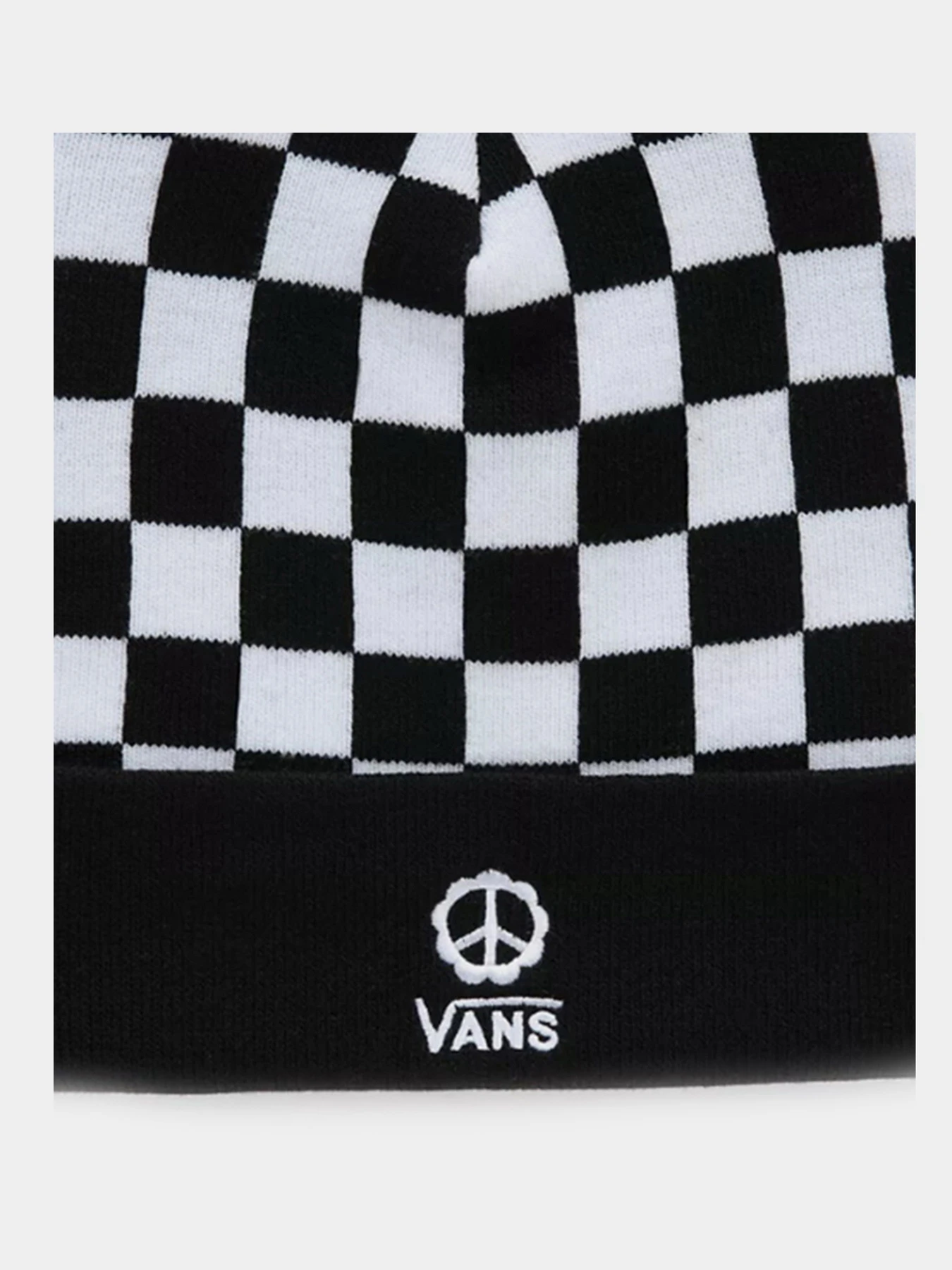 Шапки и кепки Vans модель VN0A7YSN63M1 Шапки и кепки Vans модель VN0A7YSN63M1 Фото