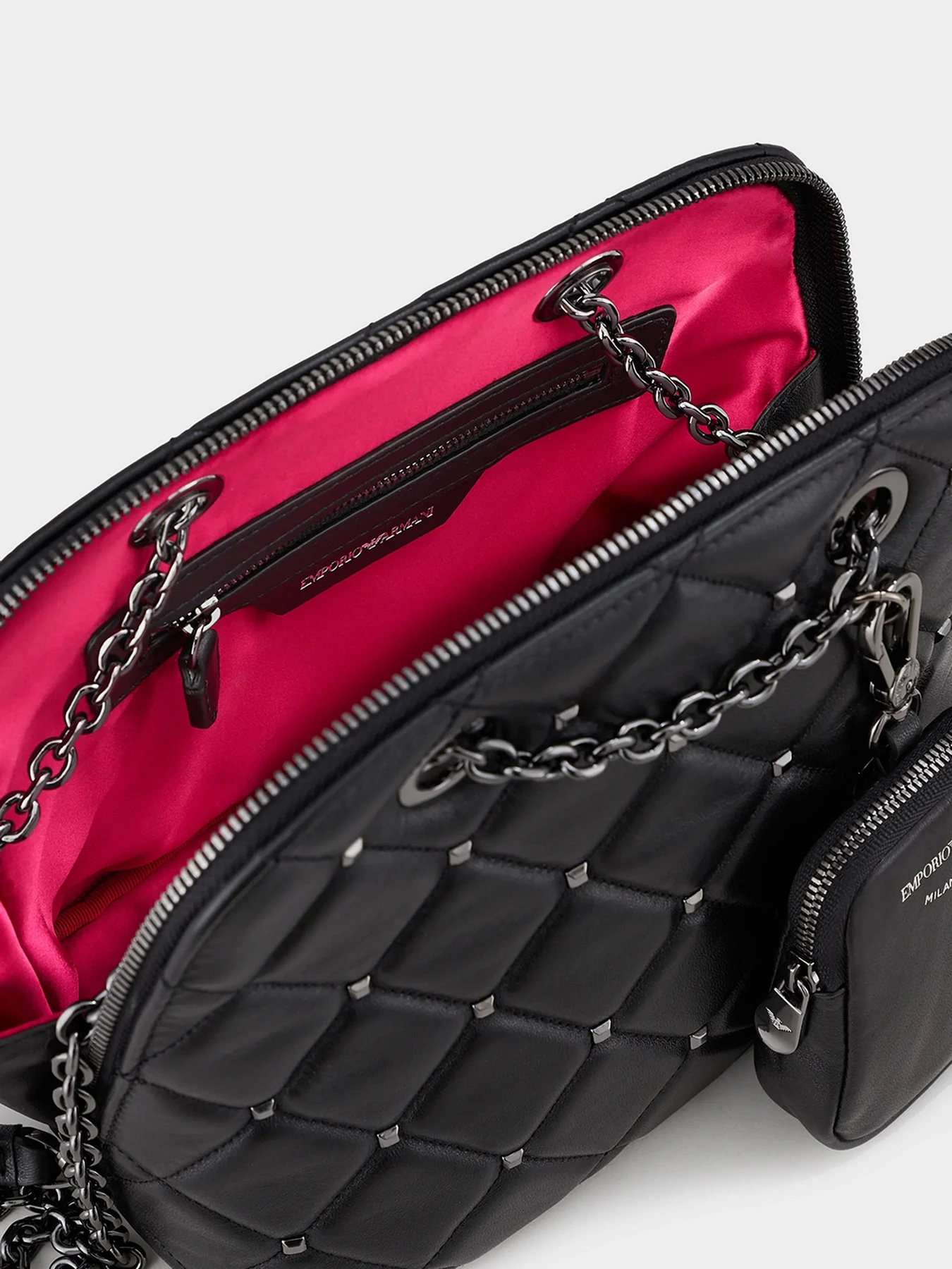 Сумки Emporio Armani модель Y3B173-Y377I-80001 Фото