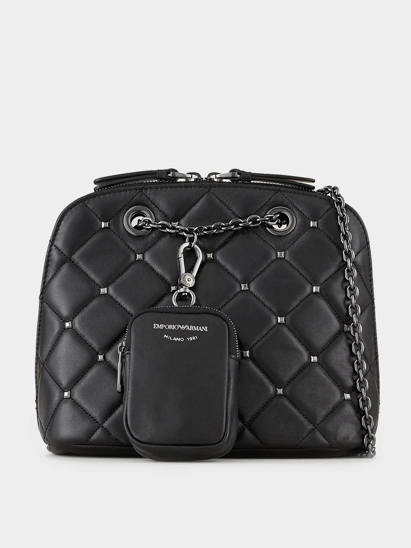 Сумки Emporio Armani модель Y3B173-Y377I-80001 Фото