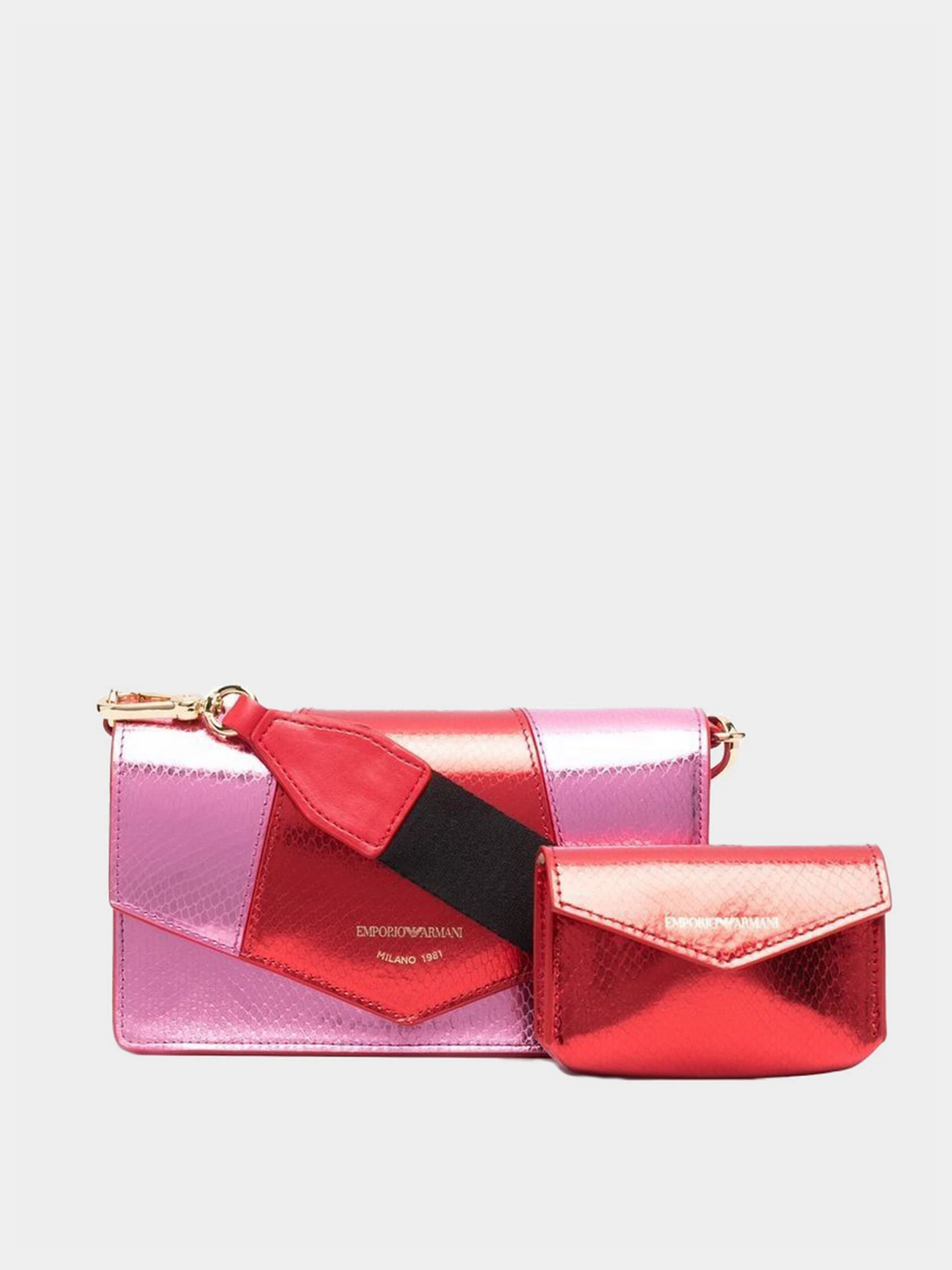 Сумки Emporio Armani модель Y3B176-Y393B-86556 Сумки Emporio Armani модель Y3B176-Y393B-86556 Фото